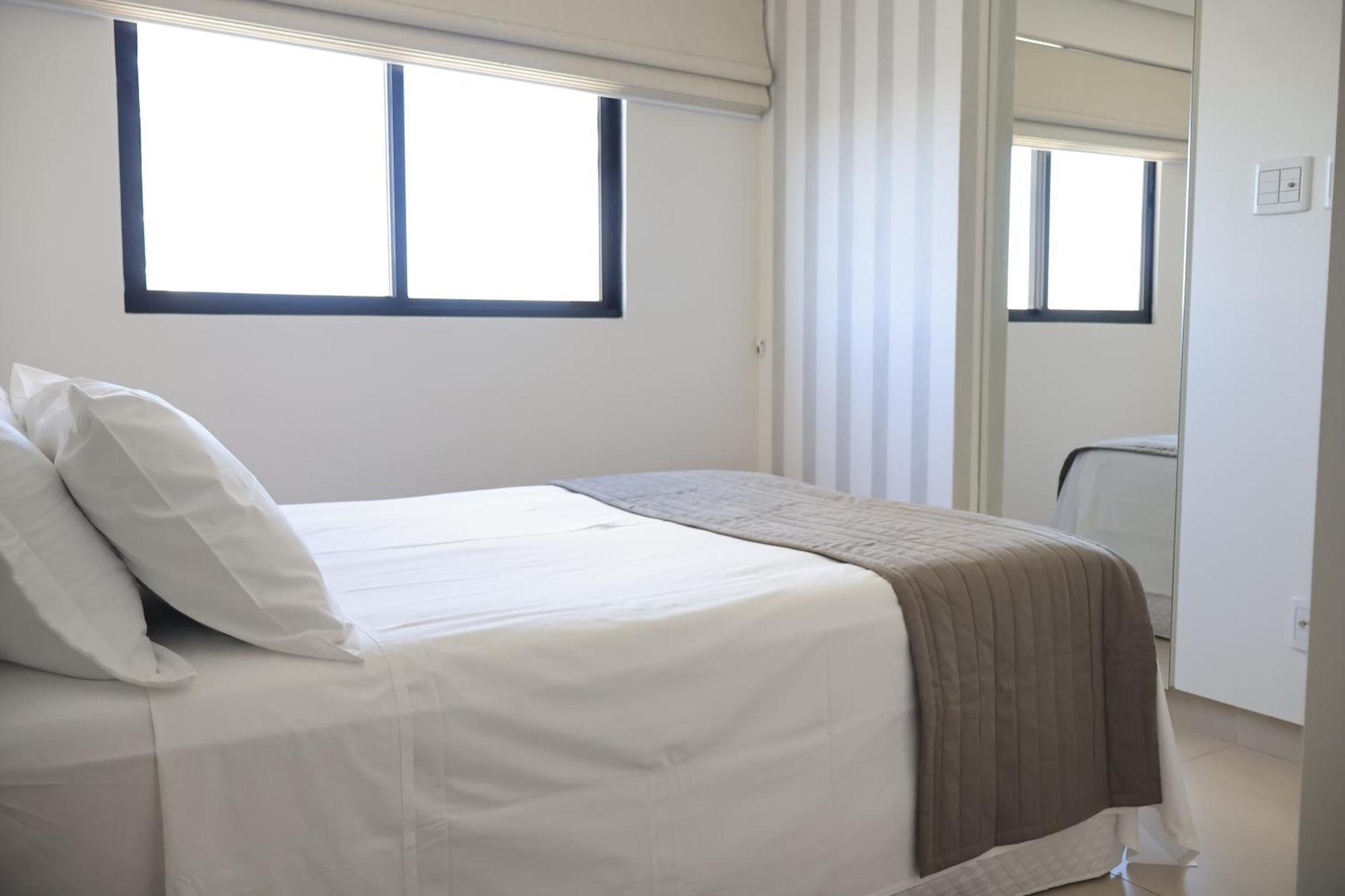 Inova Flat Imperial Apartment Palmas  Bagian luar foto
