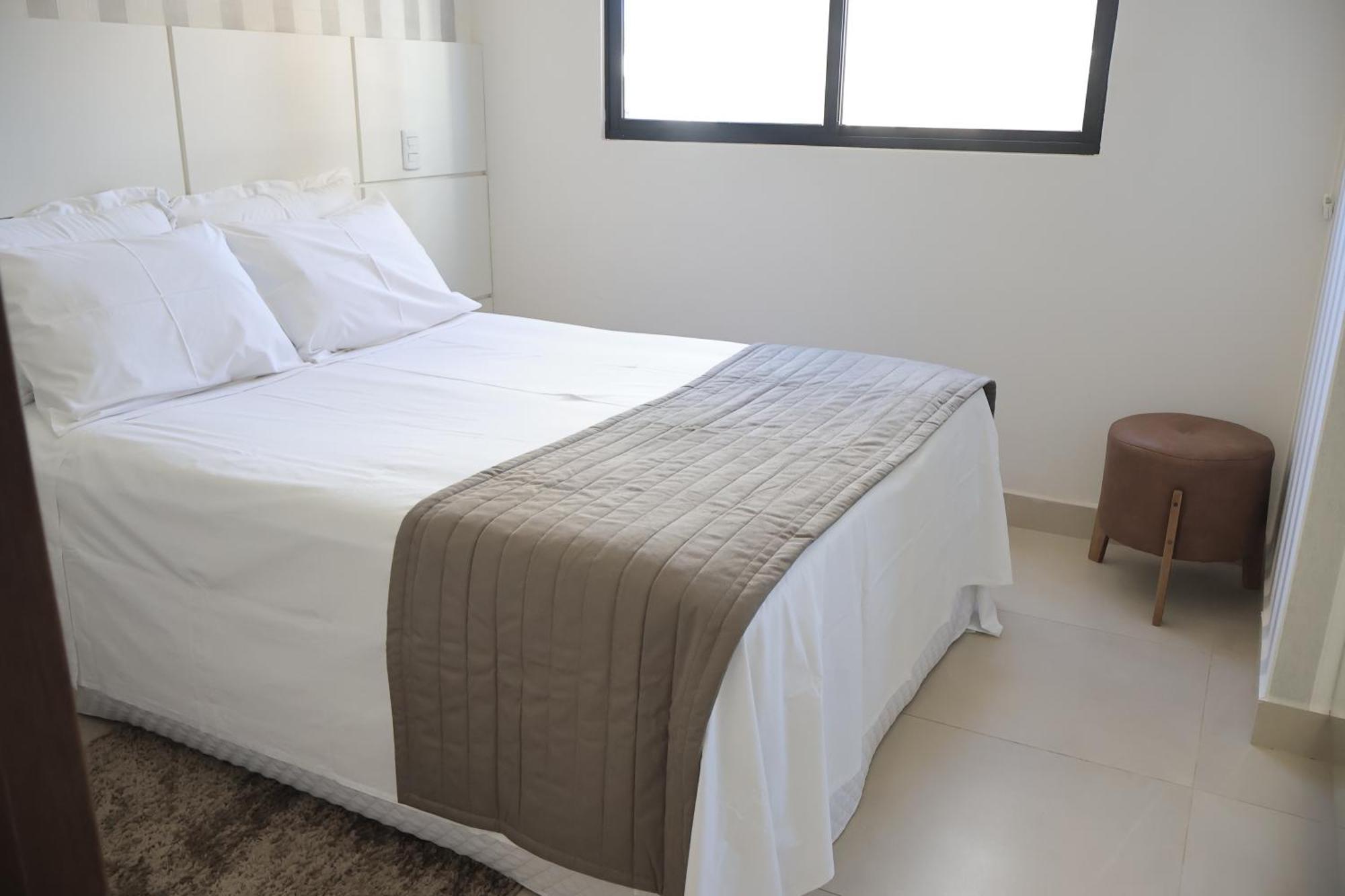 Inova Flat Imperial Apartment Palmas  Bagian luar foto
