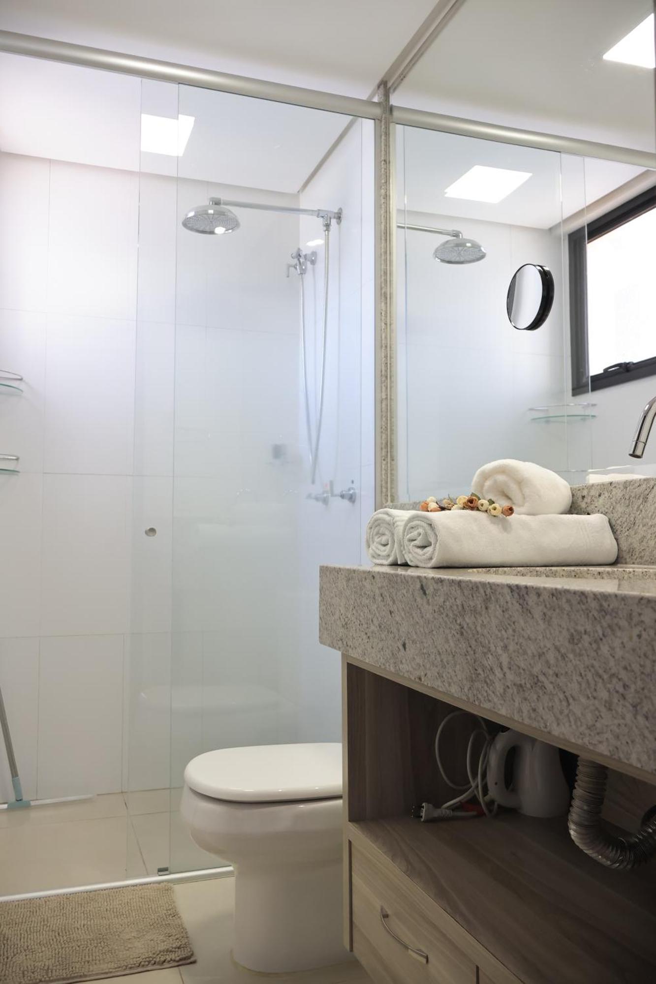 Inova Flat Imperial Apartment Palmas  Bagian luar foto