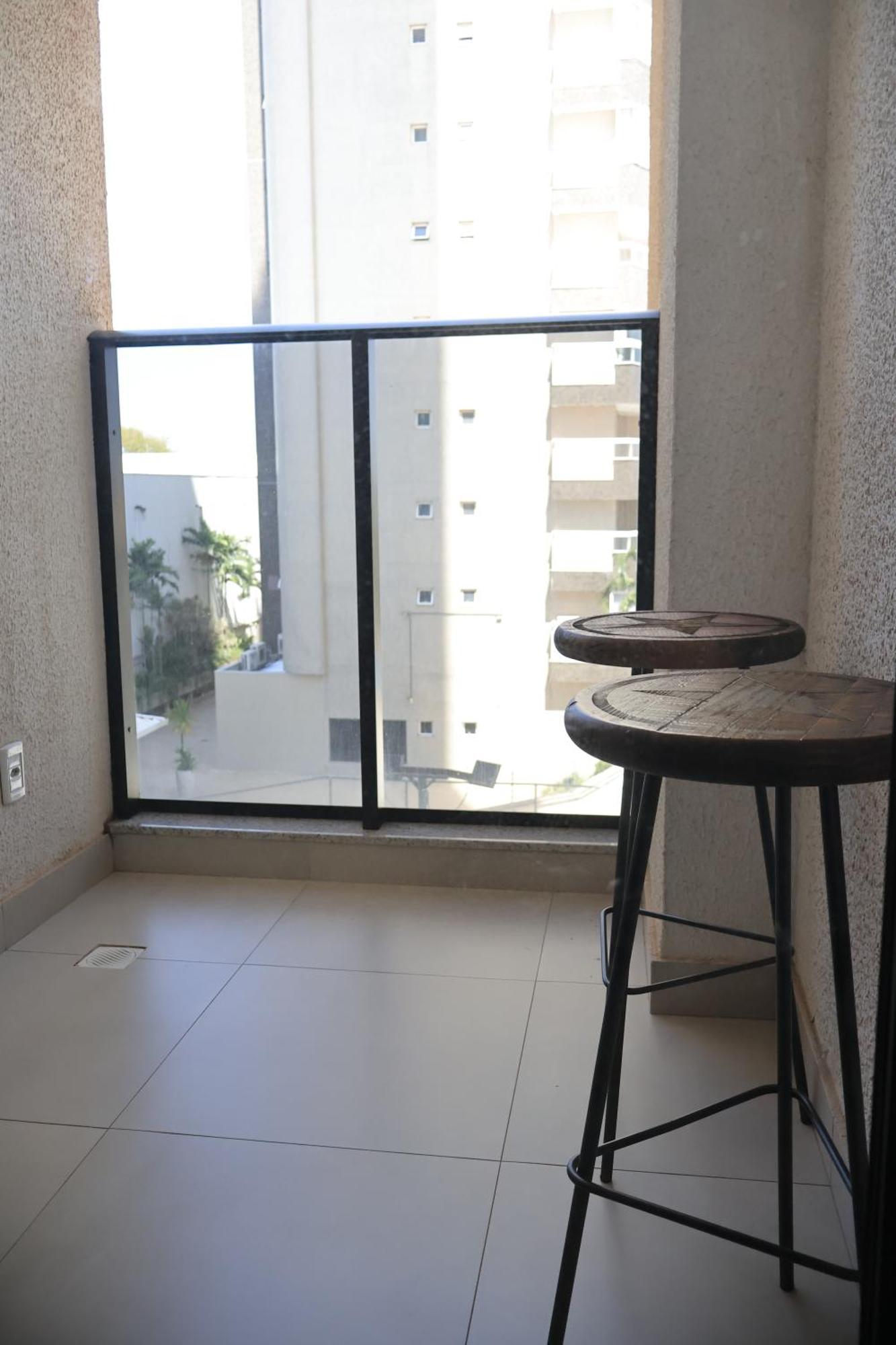 Inova Flat Imperial Apartment Palmas  Bagian luar foto