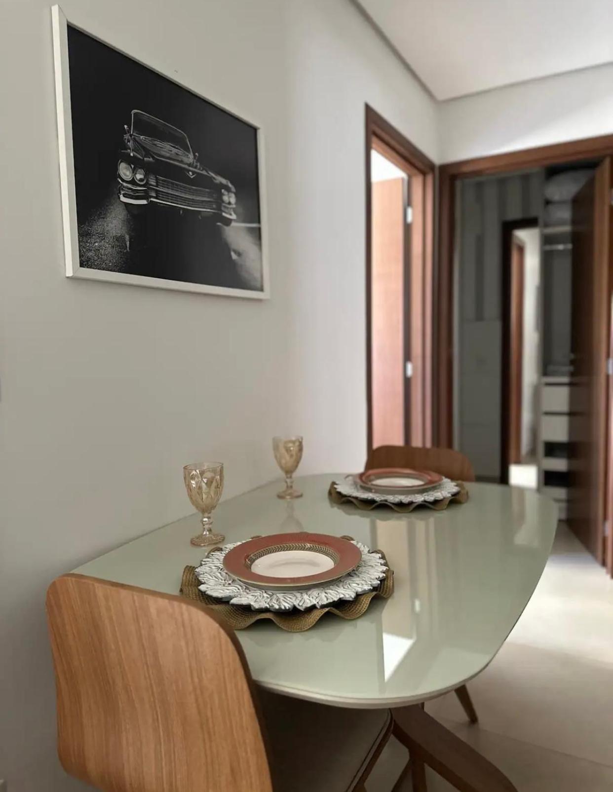 Inova Flat Imperial Apartment Palmas  Bagian luar foto